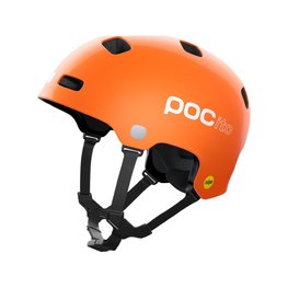 POC Cycling helmet - POCITO CRANE MIPS - orange