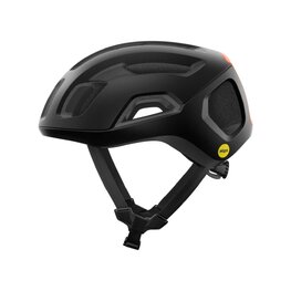 POC Cycling helmet - VENTRAL AIR MIPS - black/orange