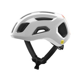 POC Cycling helmet - VENTRAL AIR MIPS - white/orange