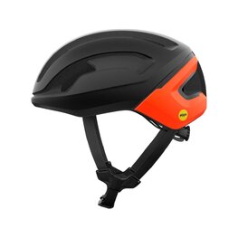 POC Cycling helmet - OMNE AIR MIPS - black/orange