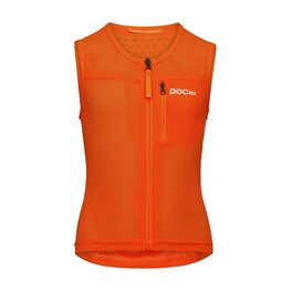POC back protector - POCITO VPD AIR VEST - orange