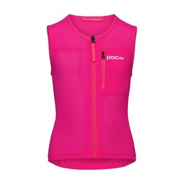 POC back protector - POCITO VPD AIR VEST - pink