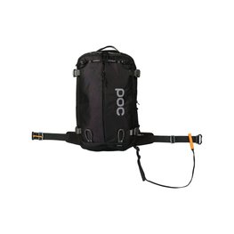 POC Cycling backpack - DIMENSION AVALANCHE - black