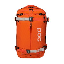 POC Cycling backpack - DIMENSION AVALANCHE - orange