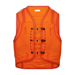 POC back protector - ULTRA VEST  - orange