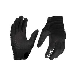 POC Cycling long-finger gloves - ESSENTIAL DH - black