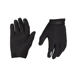 POC Cycling long-finger gloves - Y´S RESISTANCE MTB  - black