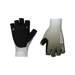 POC Cycling fingerless gloves - DEFT - light green