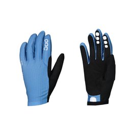 POC Cycling long-finger gloves - SAVANT MTB - light blue