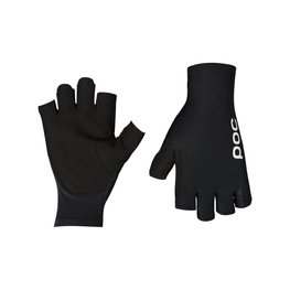 POC Cycling fingerless gloves - RACEDAY  - black
