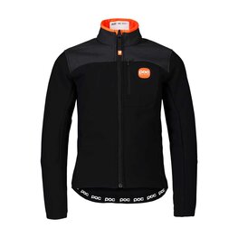 POC Cycling thermal jacket - RACE JR - black