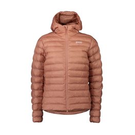 POC Cycling thermal jacket - COALESCE - brown