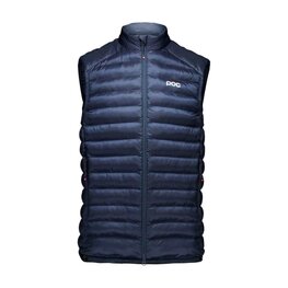 POC Cycling gilet - COALESCE - blue