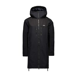 POC Cycling thermal jacket - RACE MENTOR COAT - black