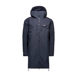 POC Cycling thermal jacket - RACE MENTOR COAT - blue