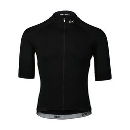 POC Cycling short sleeve jersey - MUSE - black