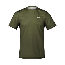 POC Cycling short sleeve t-shirt - AIR - green