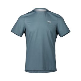POC Cycling short sleeve jersey - AIR TEE - blue
