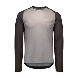 POC Cycling summer long sleeve jersey - MOTION AIR L/S - grey