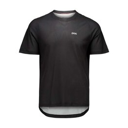 POC Cycling short sleeve jersey - MOTION AIR S/S - black
