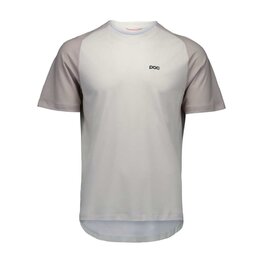 POC Cycling short sleeve jersey - MOTION AIR S/S - white