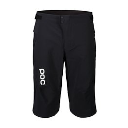 POC Cycling shorts without bib - INFINITE ALL-MOUNTAIN - black