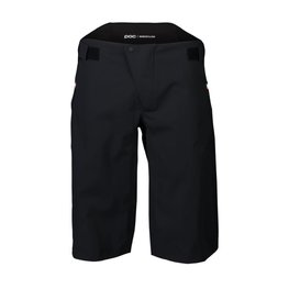 POC Cycling shorts without bib - BASTION - black