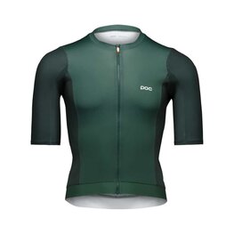POC Cycling short sleeve jersey - CADENCE - green
