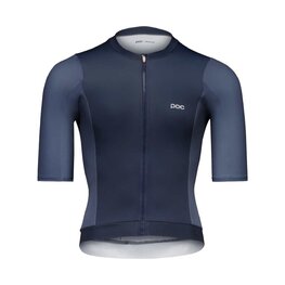 POC Cycling short sleeve jersey - CADENCE - blue