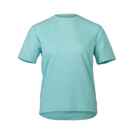 POC Cycling short sleeve jersey - ESSENTIAL MTB - light blue