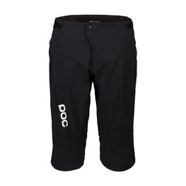 POC Cycling shorts without bib - INFINITE ALL-MOUNTAIN - black