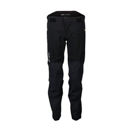 POC Cycling long trousers withot bib - ARDOUR ALL-WEATHER - black