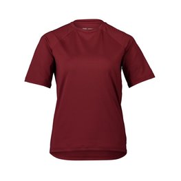 POC Cycling short sleeve jersey - REFORM ENDURO LIGHT - red