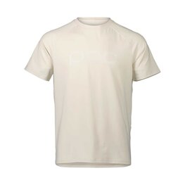 POC Cycling short sleeve t-shirt - REFORM ENDURO TEE - white