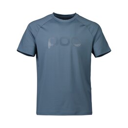 POC Cycling short sleeve t-shirt - REFORM ENDURO TEE - blue