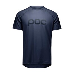 POC Cycling short sleeve t-shirt - REFORM ENDURO TEE - blue