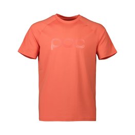 POC Cycling short sleeve jersey - REFORM ENDURO TEE - red