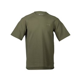 POC Cycling short sleeve t-shirt - POISE TEE - green