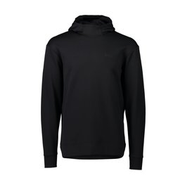 POC hoodie - POISE - black