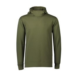 POC hoodie - POISE - green
