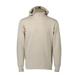 POC hoodie - POISE - beige