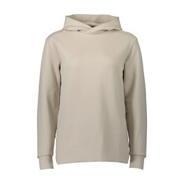 POC hoodie - POISE W - beige