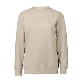 POC hoodie - POISE CREW - beige