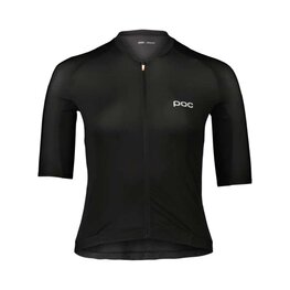 POC Cycling short sleeve jersey - PRISTINE - black