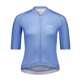 POC Cycling short sleeve jersey - PRISTINE - blue