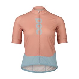 POC Cycling short sleeve jersey - ESSENTIAL ROAD  - red/blue