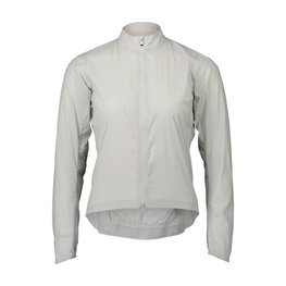POC Cycling windproof jacket - ESSENTIAL SPLASH - grey