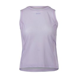 POC Cycling tank top - ESSENTIAL LAYER  - purple