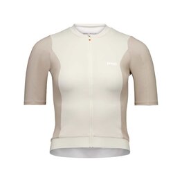 POC Cycling short sleeve jersey - W'S CADENCE - white/grey