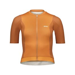 POC Cycling short sleeve jersey - W'S CADENCE - brown